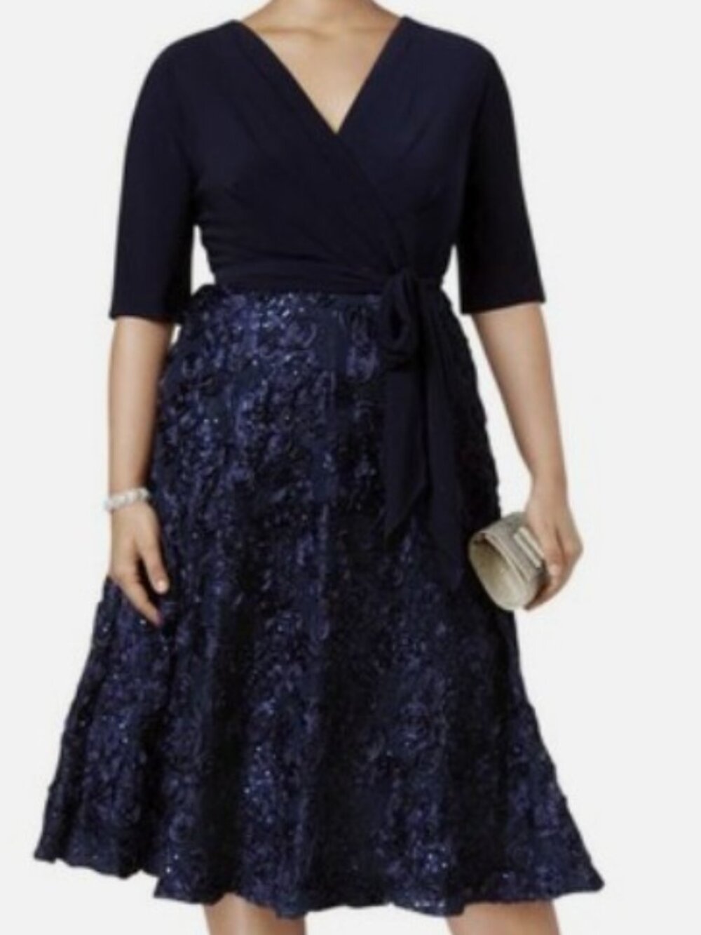 Alex Evenings Cocktail Dress